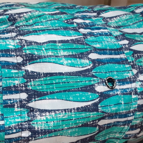 Frank's Longboard Trunk Size XL NWT - Picture 5 of 8